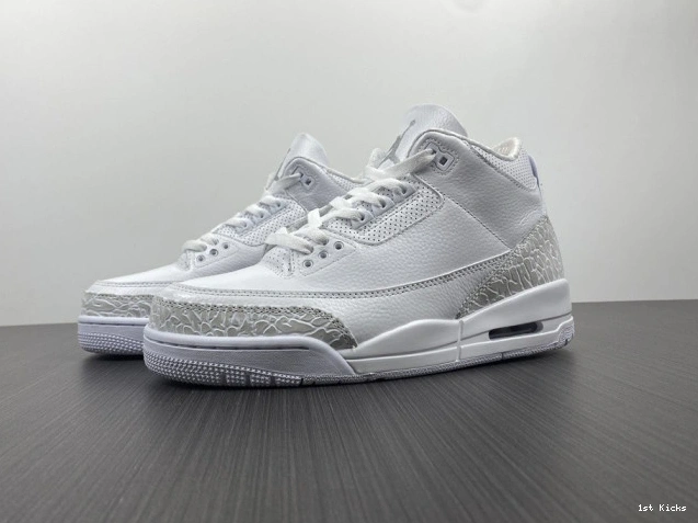 3 GoodFit Jordan White' 429487- PS 952 Air 'Triple Retro 1228